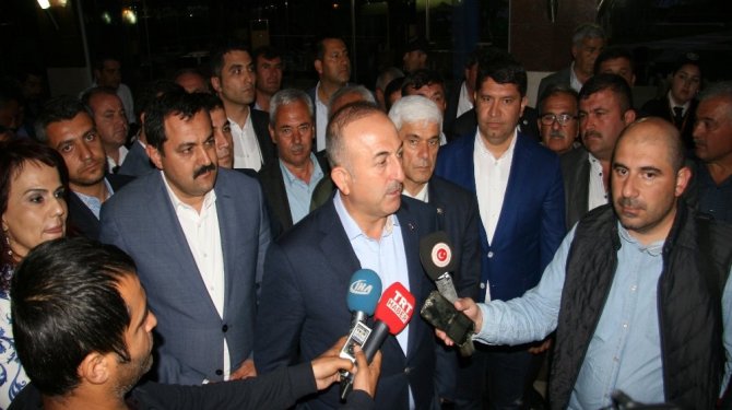 "Rusya ile dayanışma içindeyiz"