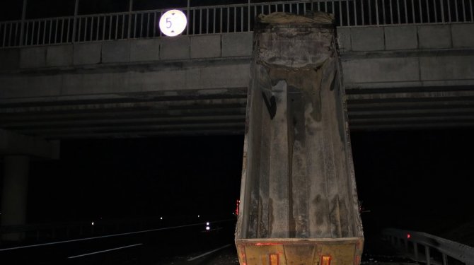 O şoföre 21 yıl hapis isteniyor