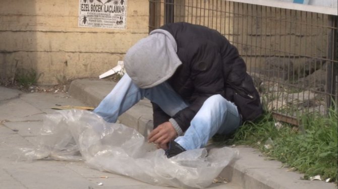 Sayıları her geçen gün artıyor: İbretlik görüntüler !