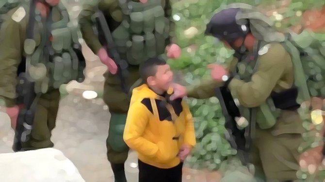 İşgal rejimi 300 Filistinli çocuğu esir tutuyor