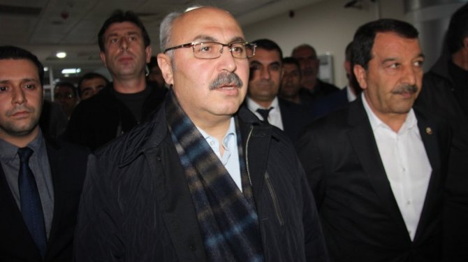 Bingöl Valisinden çatışma açıklaması: Tim pusuya düşürüldü