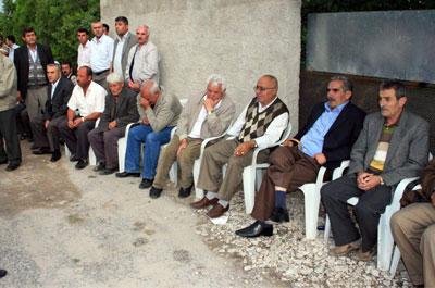 Niğdeli şehidin evine ateş düştü