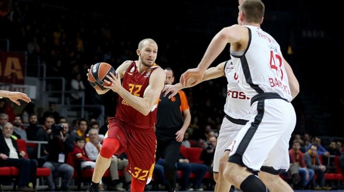 Alman ekibi Brose Bamberg'le deplasmanda karşılaşacak