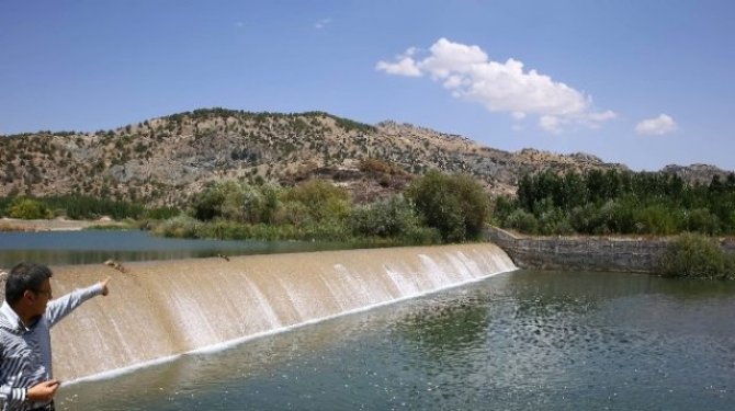 Başbakan Yıldırım, Düzbağ Barajı'nın temelini atacak