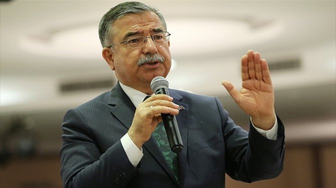 Milli Eğitim Bakanı Yılmaz'dan öğretmen alımı açıklaması