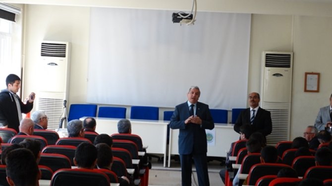 KTKTP’den Başarılı Öğrencilere Hediye