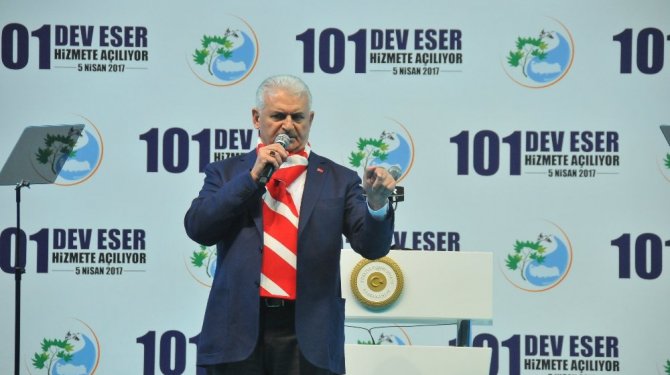 “Atatürk vasiyet etti, CHP vesayet anlamış”