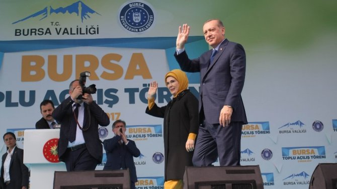 Cumhurbaşkanı Erdoğan’dan İdlib katliamına tepki