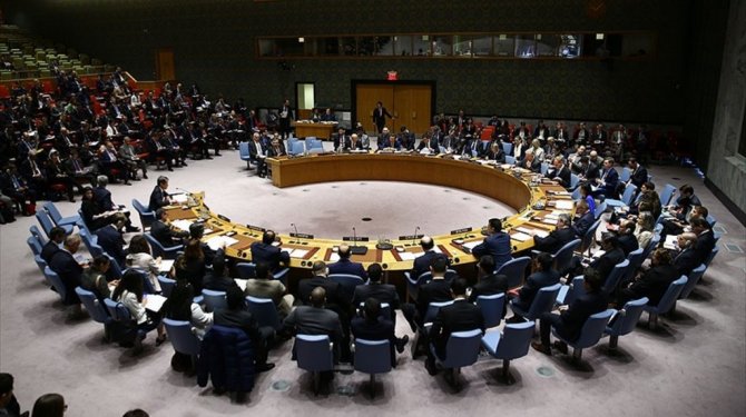 BM Güvenlik Konseyi İdlib için toplandı