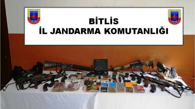 Bitlis’te 6 terörist etkisiz hale getirildi! Vur Mehmetçik!