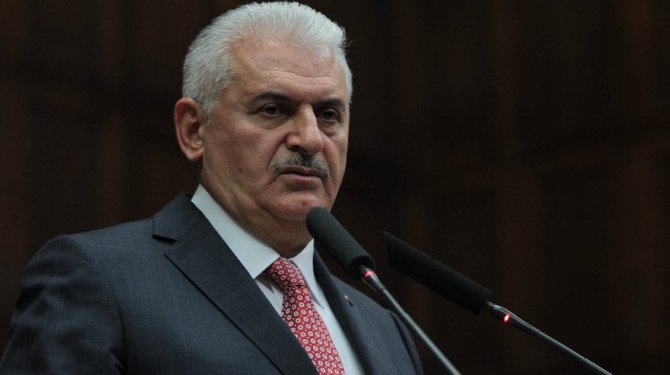 Başbakan Yıldırım’ın hedefinde Kılıçdaroğlu vardı