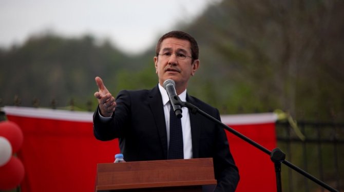 "Hani kimyasal silah kırmızı çizginizdi?"