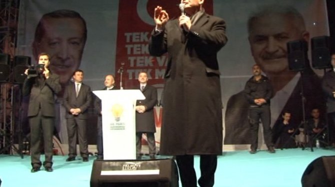 İçişleri Bakanı; "Kılıçdaroğlu, terör örgütünün değirmenine su taşıyor"