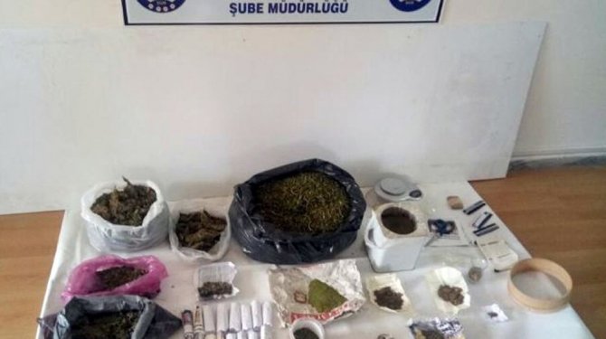 Dev uyuşturucu operasyonu: 29 gözaltı