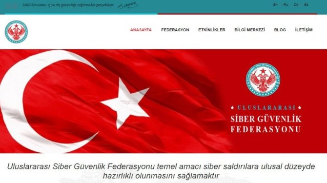 Türk siber ordusu kuruluyor!