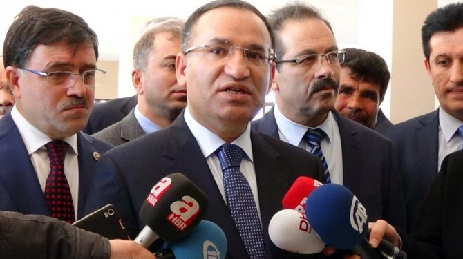Adalet Bakanı; Kılıçdaroğlu’na bir kez daha çağrıda bulundu