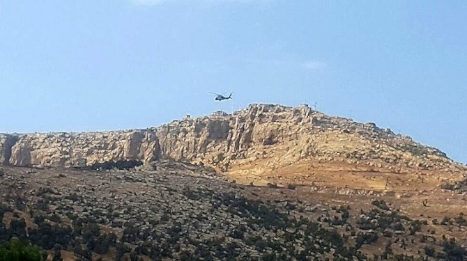 DEAŞ helikopter düşürdü: 2 pilot öldü