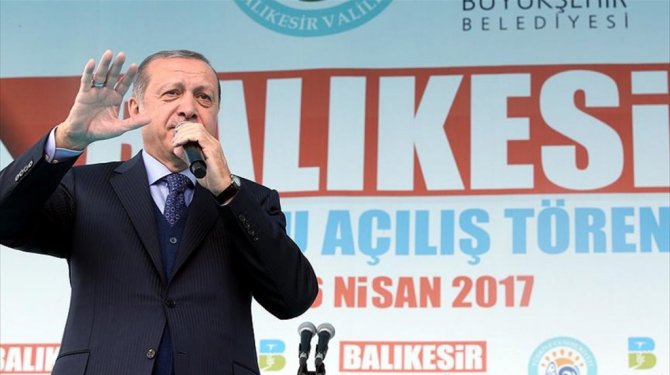 Cumhurbaşkanı Erdoğan: Avrupa tükendi ama bedelini çok ağır ödeyecek