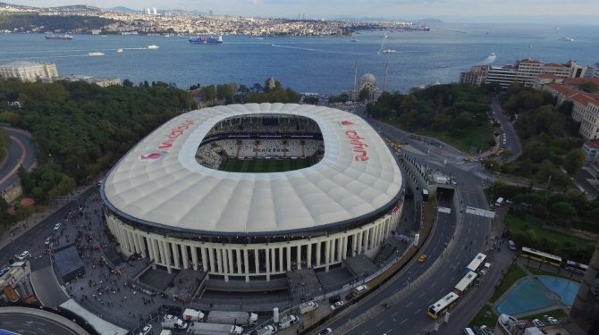 Beşiktaş’tan taraftarına jest