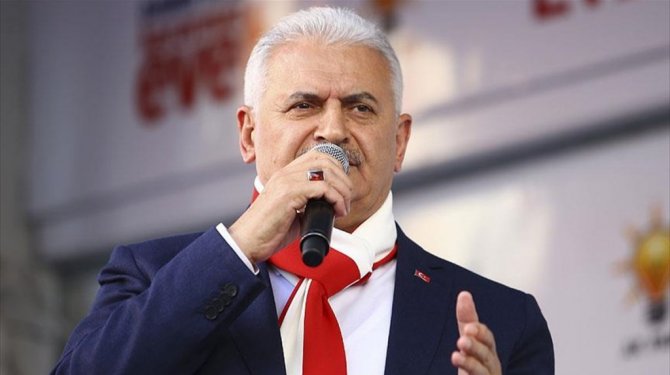 Başbakan Yıldırım: Kılıçdaroğlu açıkla FETÖ'ye diyet borcun mu var