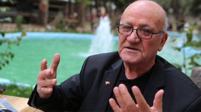 Yalçın Özalp Kimdir?