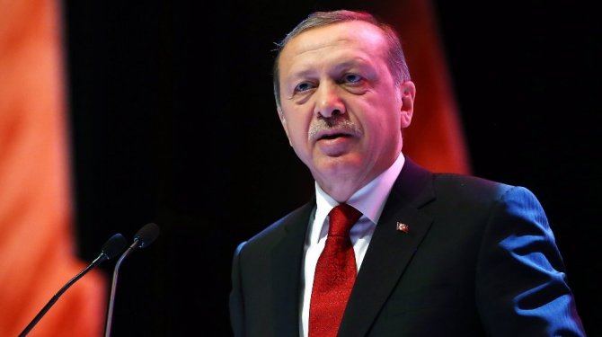 Cumhurbaşkanı Erdoğan: "Trump’ın açıklamaları lafta kalmasın”