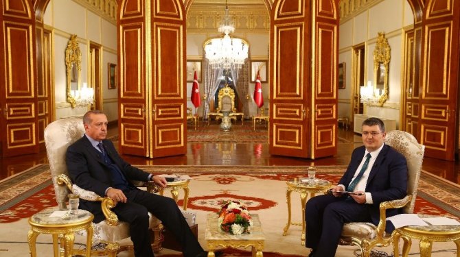 Cumhurbaşkanı Erdoğan, Kılıçdaroğlu’nu topa tuttu