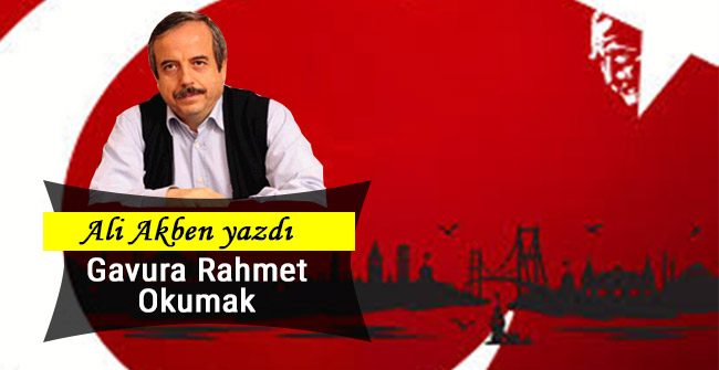 Gavura Rahmet Okumak