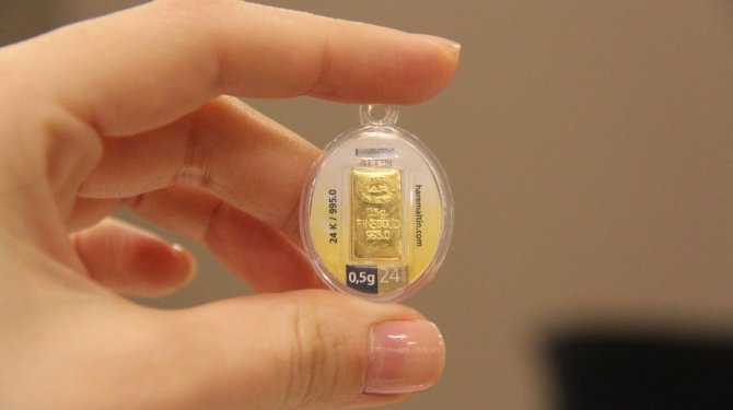 Altın rekora doymuyor