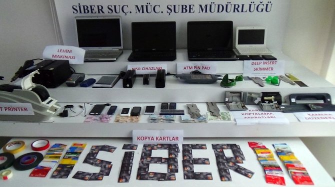 Kart dolandırıcılarından görülmemiş yöntem