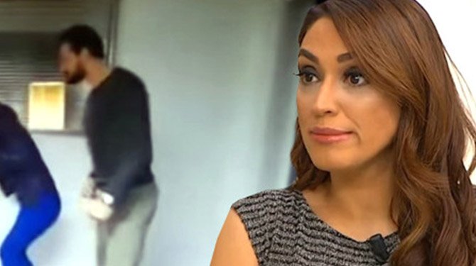 Skandalda son perde! Damat adayı, gelin adayını dövüyor