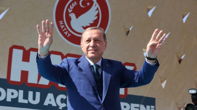 Erdoğan: 16 Nisan aynı zamanda idam talebinin tescili olacaktır