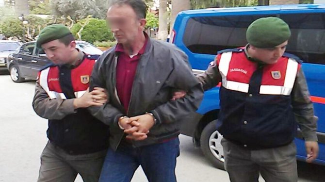 17 kıza taciz cinayetle bitti!