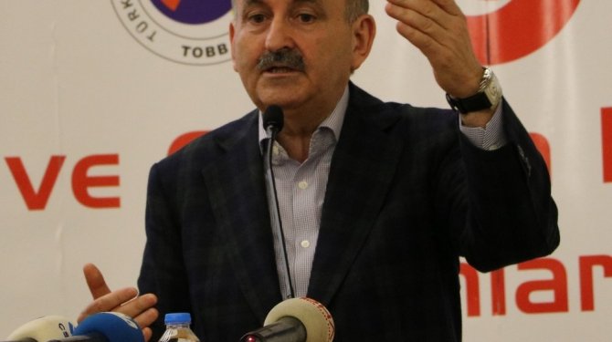 Bakan Müezzinoğlu kayınpederini kaybetti