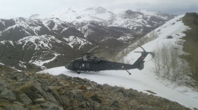 TSK açıkladı: Tam 36 terörist...