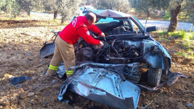 Bu araçtan sağ çıktı