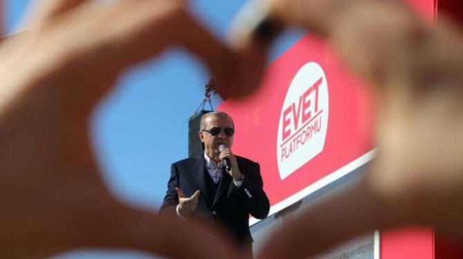 İzmir’de günün karesi