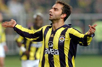 Halen Fenerbahçenin futbolcusuyum