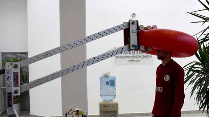 GENÇ MUCİTLERDEN İNSANI YAŞATMAYA YÖNELİK PROJELER!