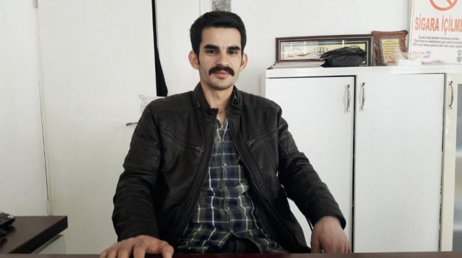 ’FETULAH’ OLAN ADINI ’MERT’ OLARAK DEĞİŞTİRDİ