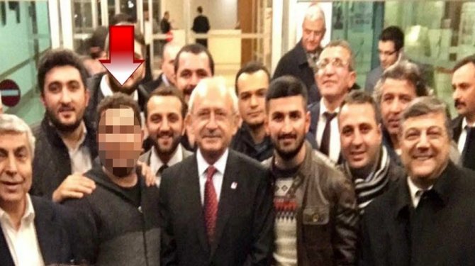Şok iddia: Kahvehane basan DHKP-C’li terörist CHP üyesi
