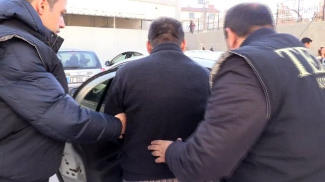 DEAŞ VE PKK'YA DEV DARBE! 18 KİŞİ GÖZALTINA ALINDI