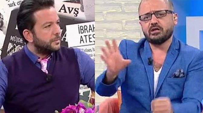 ''YAYIN SONRASI YUMRUKLAŞTILAR'' İDDİASI!