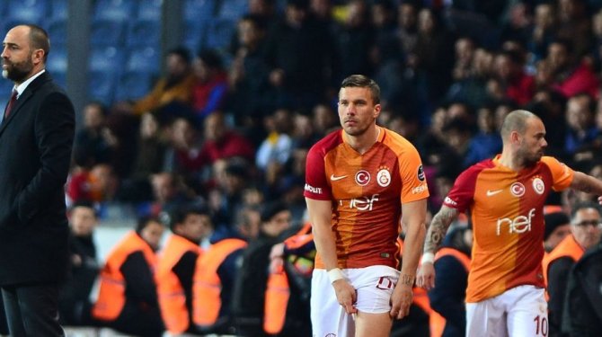 GALATASARAY’DAN "KAVGA" AÇIKLAMASI