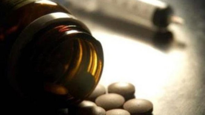 KAHRAMANMARAŞ'TA 272 UYUŞTURUCU HAP ELE GEÇİRİLDİ