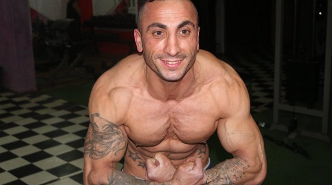 UYUŞTURUCU BATAĞINDAN KURTULUP TÜRKİYE ŞAMPİYONU OLDU