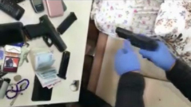 5 AYRI CİNAYETTEN 4 ŞÜPHELİ GÖZALTINA ALINDI