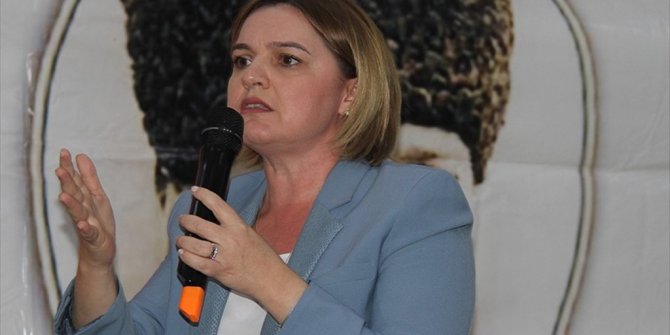 CHP GENEL BAŞKAN YARDIMCISI BÖKE: BİZİ KUTUPLAŞTIRAN BU SİYASETE ''HAYIR'' DEME FIRSATIMIZ VAR