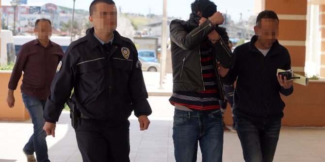 160 BİN TL'LİK ZİYNET EŞYASI ÇALAN DOLANDIRICI TUTUKLANDI