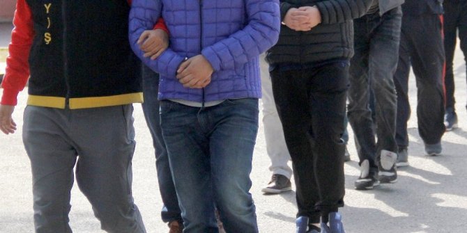 TERÖR OPERASYONUNDA 10 TUTUKLAMA